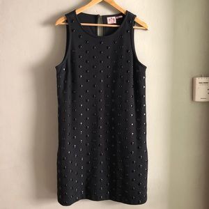 Juicy Couture Mod Studded Mini Dress